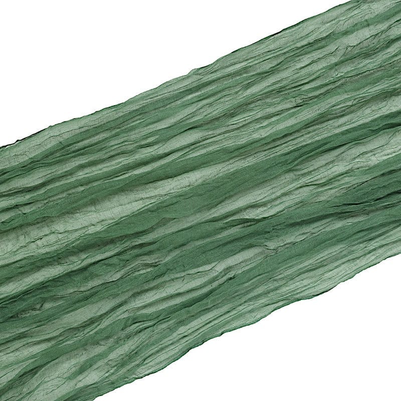 20 ft Cheesecloth Cotton Fabric Wedding Arch Drape Backdrop Curtain Panel