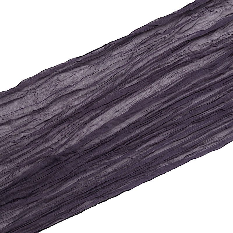 20 ft Cheesecloth Cotton Fabric Wedding Arch Drape Backdrop Curtain Panel