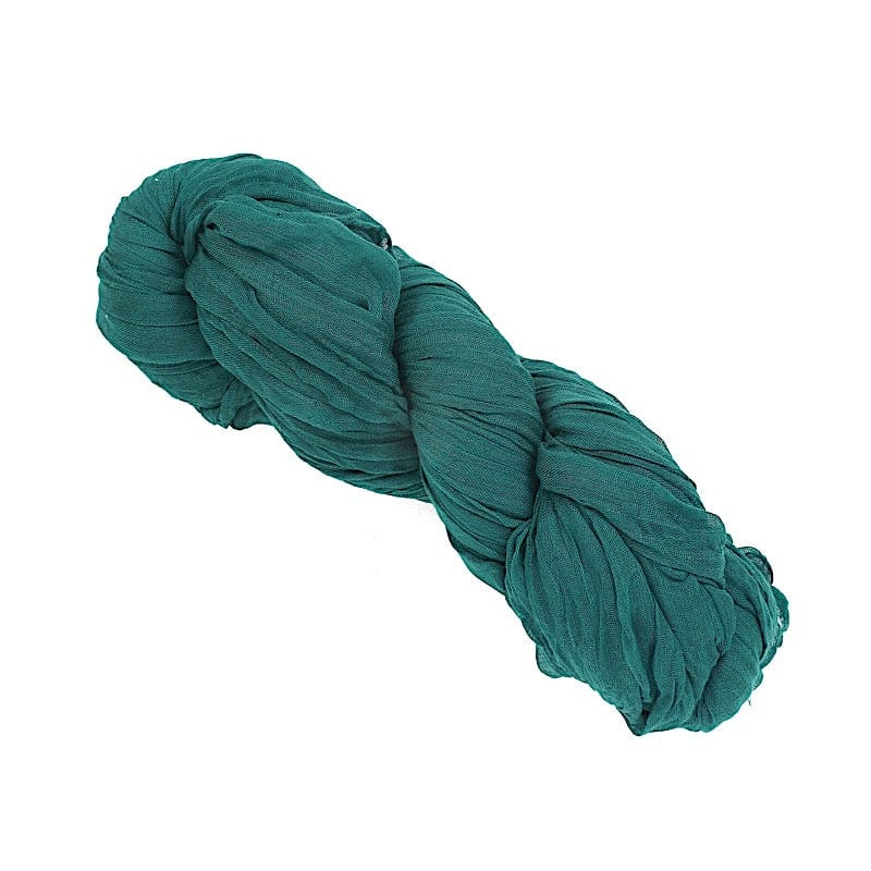 20 ft Cheesecloth Cotton Fabric Wedding Arch Drape Backdrop Curtain Panel