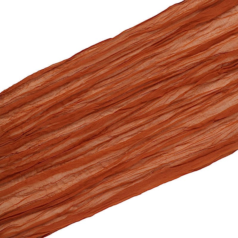 20 ft Cheesecloth Cotton Fabric Wedding Arch Drape Backdrop Curtain Panel