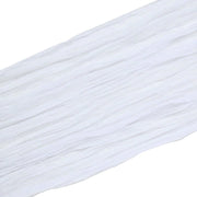 20 ft Cheesecloth Cotton Fabric Wedding Arch Drape Backdrop Curtain Panel