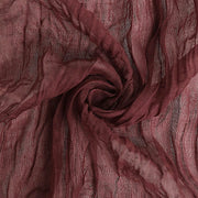 20 ft Cheesecloth Cotton Fabric Wedding Arch Drape Backdrop Curtain Panel