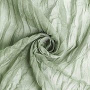 20 ft Cheesecloth Cotton Fabric Wedding Arch Drape Backdrop Curtain Panel