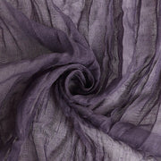 20 ft Cheesecloth Cotton Fabric Wedding Arch Drape Backdrop Curtain Panel