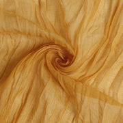 20 ft Cheesecloth Cotton Fabric Wedding Arch Drape Backdrop Curtain Panel