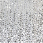 20 ft x 10 ft Big Payette Sequined Backdrop
