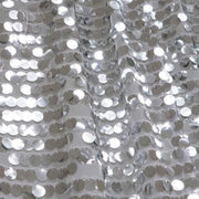 20 ft x 10 ft Big Payette Sequined Backdrop