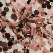 20 ft x 10 ft Big Payette Sequined Backdrop