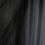 20 ft x 10 ft Chiffon Fabric Backdrop Curtain Photography Backdrop