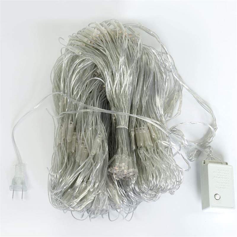 20 ft x 10 ft LED Lights Backdrop