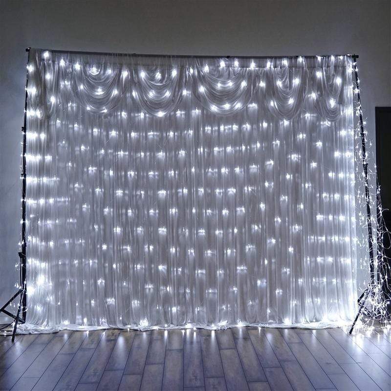 Led Tabletop Backdrop 20 ft x 10 ft LED Lights Backdrop — LeilaniWholesale
