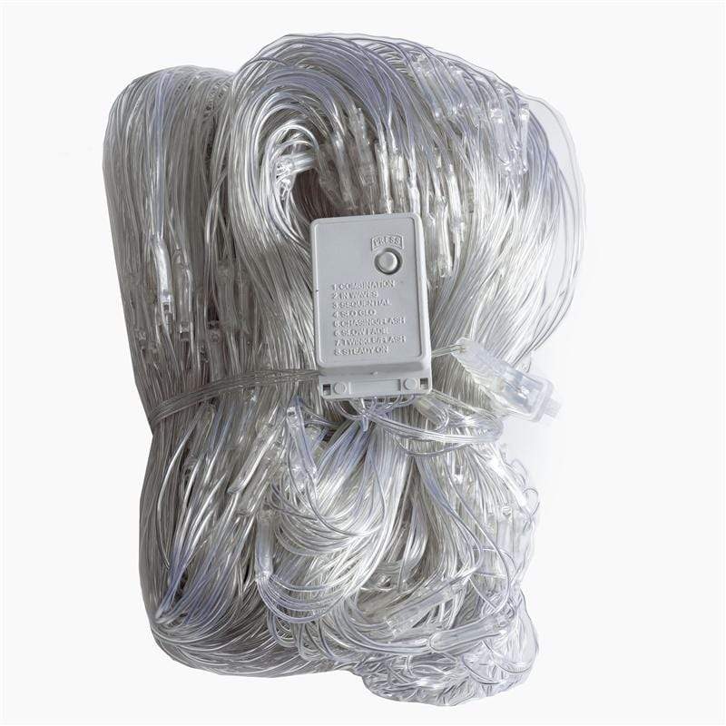 20 ft x 10 ft LED Lights Backdrop