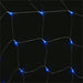 20 ft x 10 ft LED Lights Backdrop LEDSTR06_BLUE