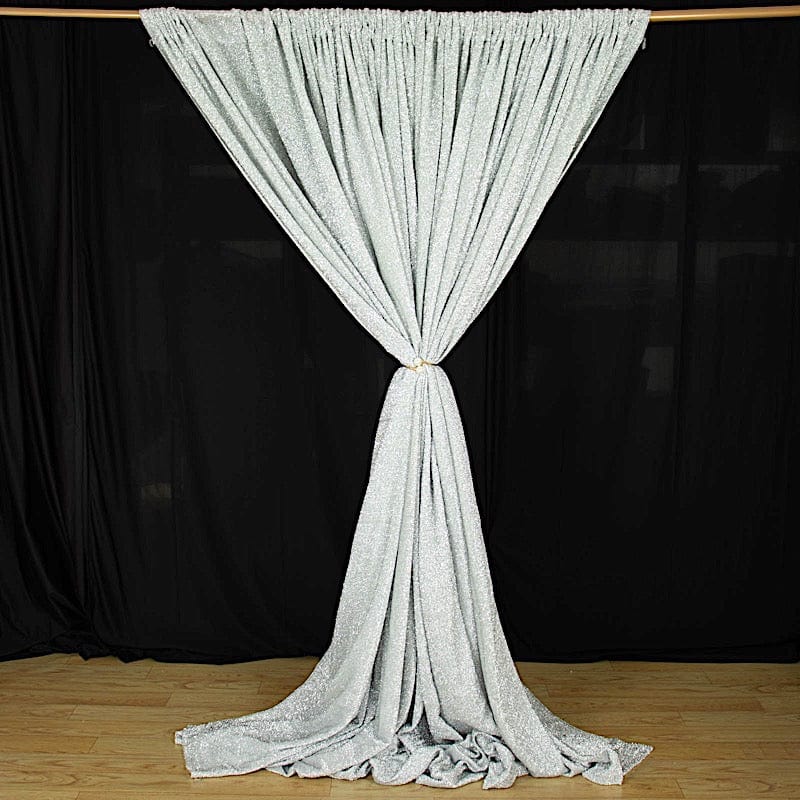 20 ft x 10 ft Spandex Backdrop