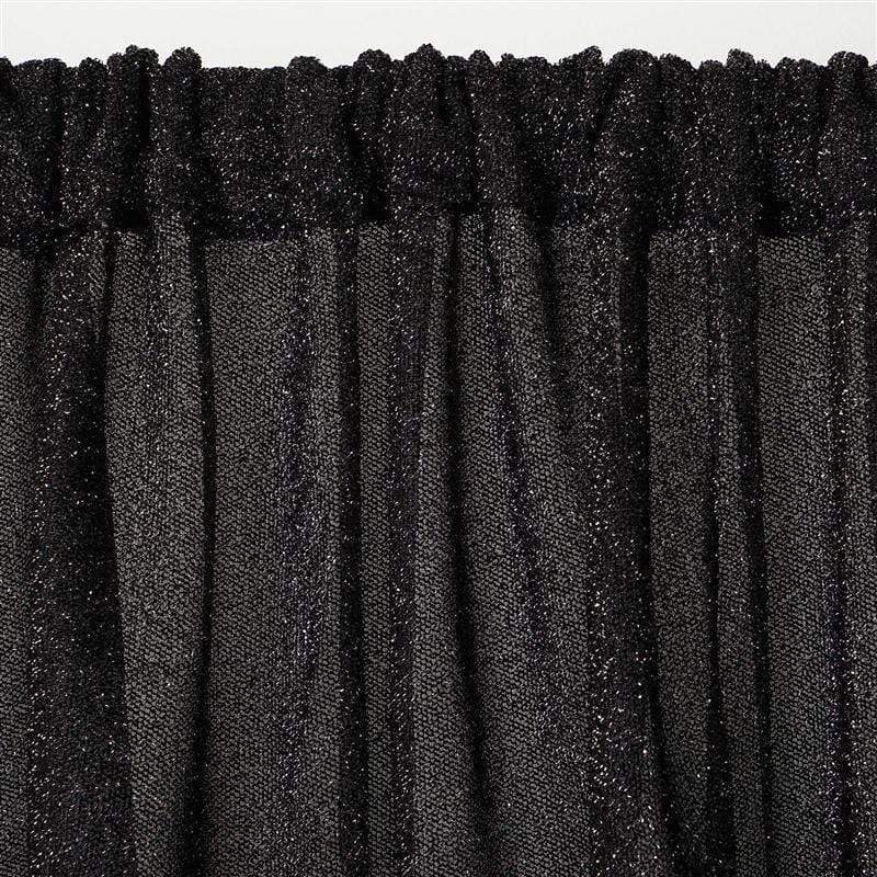 20 ft x 10 ft Spandex Backdrop BKDP_23_BLK