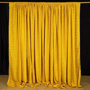 20 ft x 10 ft Spandex Backdrop BKDP_23_GOLD