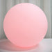 20" LED Ball Orb Battery Operated Floating Pool Light - Assorted LED_BALL15_20