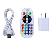 20" LED Ball Orb Battery Operated Floating Pool Light - Assorted LED_BALL15_20