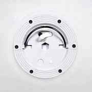 20" LED Ball Orb Battery Operated Floating Pool Light - Assorted LED_BALL15_20