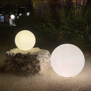20" LED Ball Orb Battery Operated Floating Pool Light - Assorted LED_BALL15_20