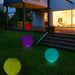 20" LED Ball Orb Inflatable Floating Pool Light - Assorted LED_BALL14_20