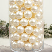 20 mm or 0.78" Large Faux Pearl Beads