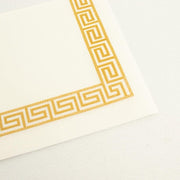 20 pcs 10" x 10" Paper Cocktail Napkins