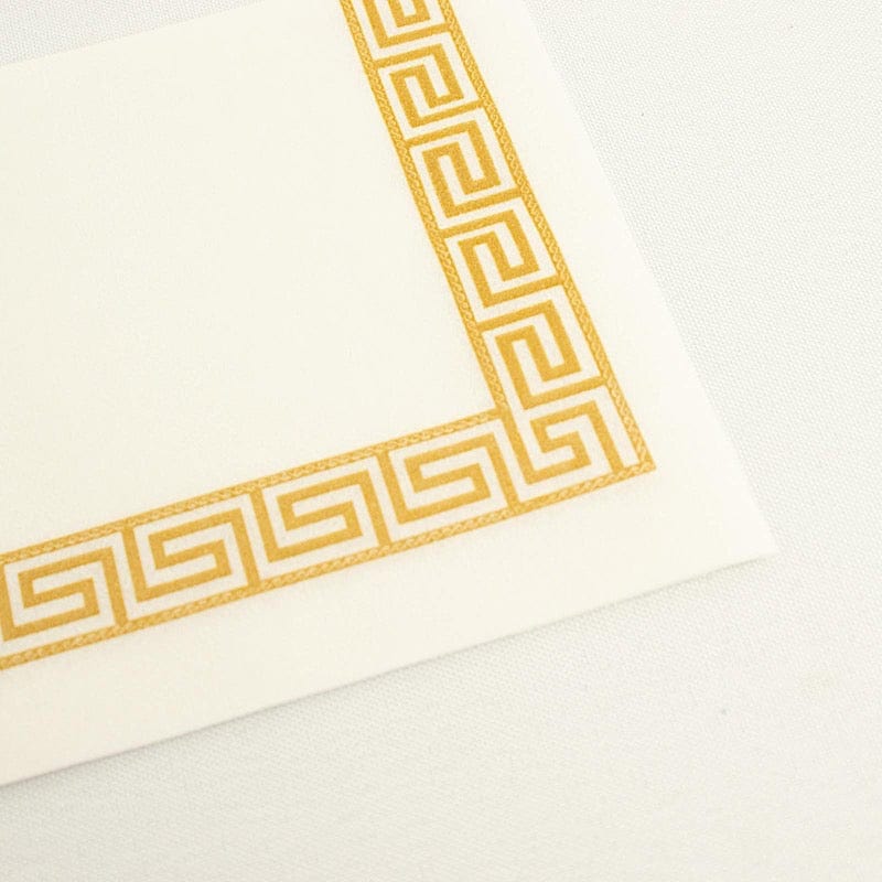 20 pcs 10" x 10" Paper Cocktail Napkins