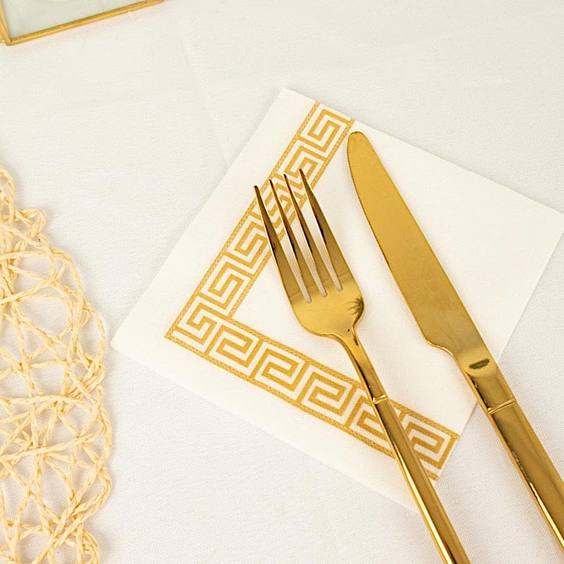 20 pcs 10" x 10" Paper Cocktail Napkins