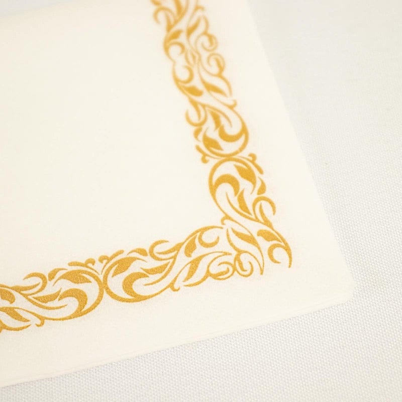 20 pcs 10" x 10" Paper Cocktail Napkins