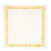 20 pcs 10" x 10" Paper Cocktail Napkins NAP_BEV2_01_WHTG