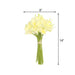 20 pcs 14" tall Poly Foam Calla Lily Flowers with Single Stems