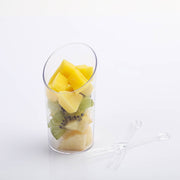 20 pcs 3 oz Clear Cups - Disposable Tableware PLST_CU0018_CLR