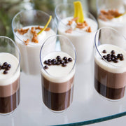 20 pcs 3 oz Clear Cups - Disposable Tableware PLST_CU0018_CLR