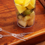 20 pcs 3 oz Clear Cups - Disposable Tableware PLST_CU0018_CLR