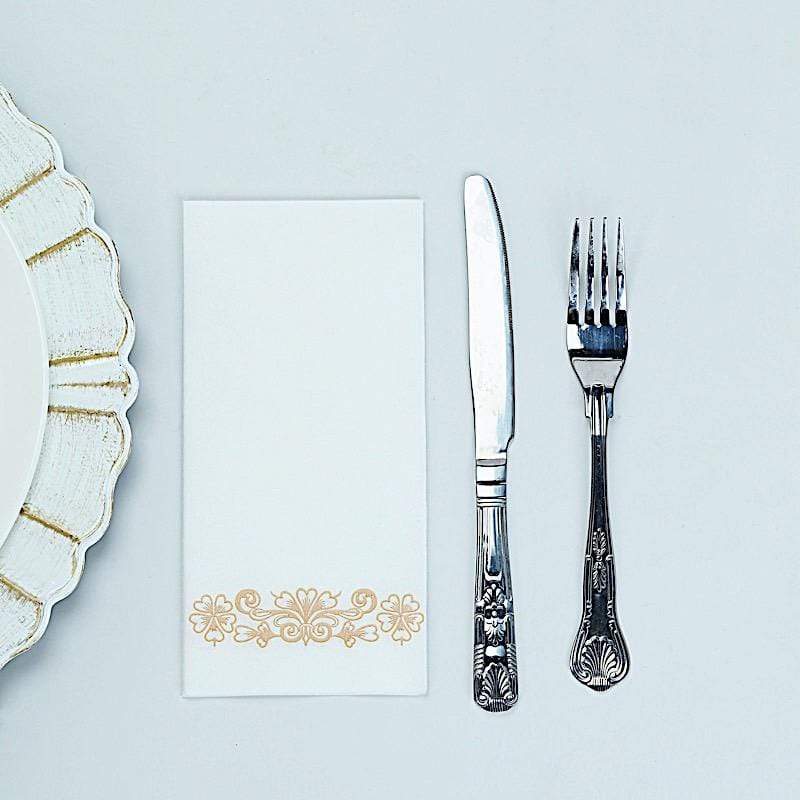 20 pcs Airlaid Paper Napkins