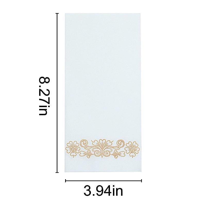 20 pcs Airlaid Paper Napkins