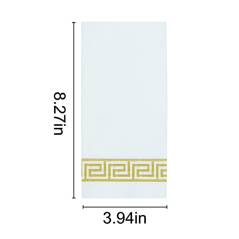 20 pcs Airlaid Paper Napkins