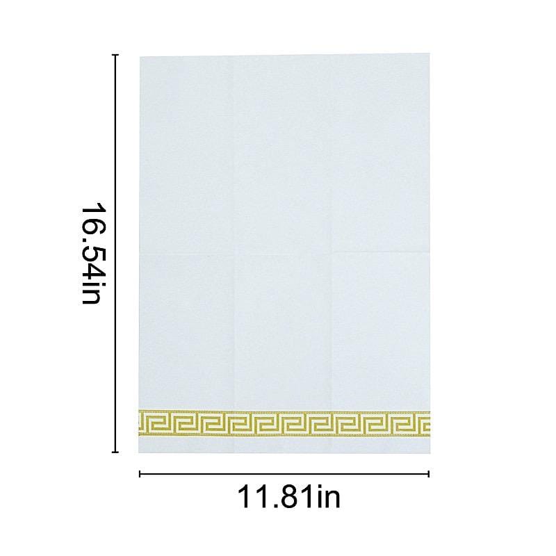 20 pcs Airlaid Paper Napkins