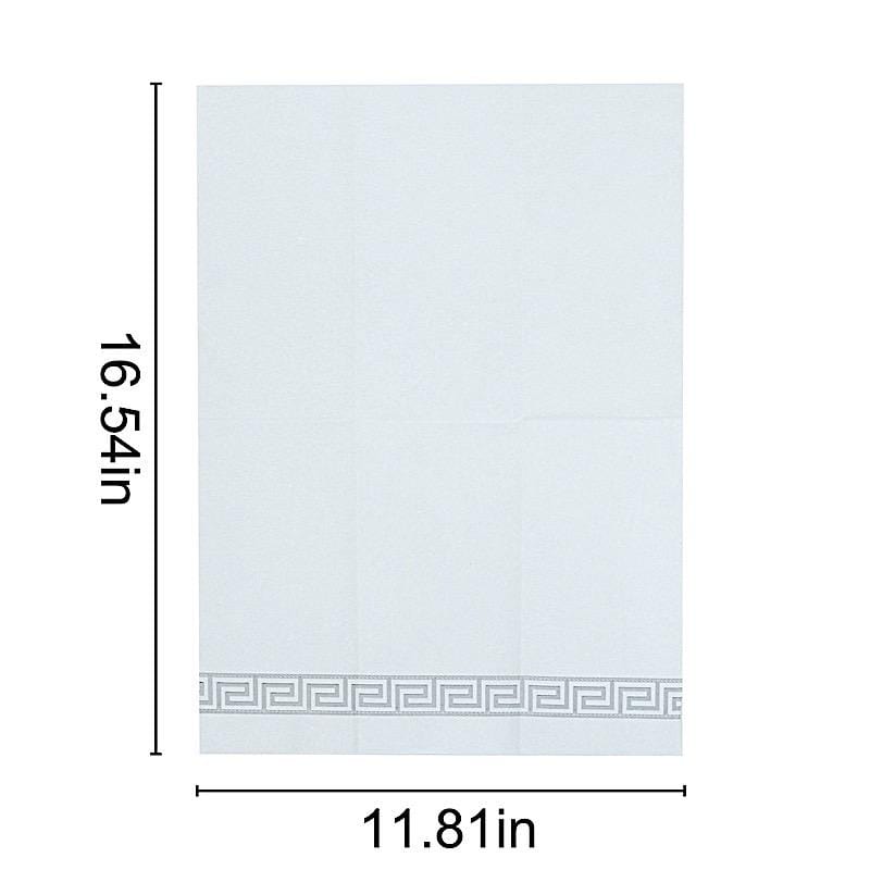 20 pcs Airlaid Paper Napkins