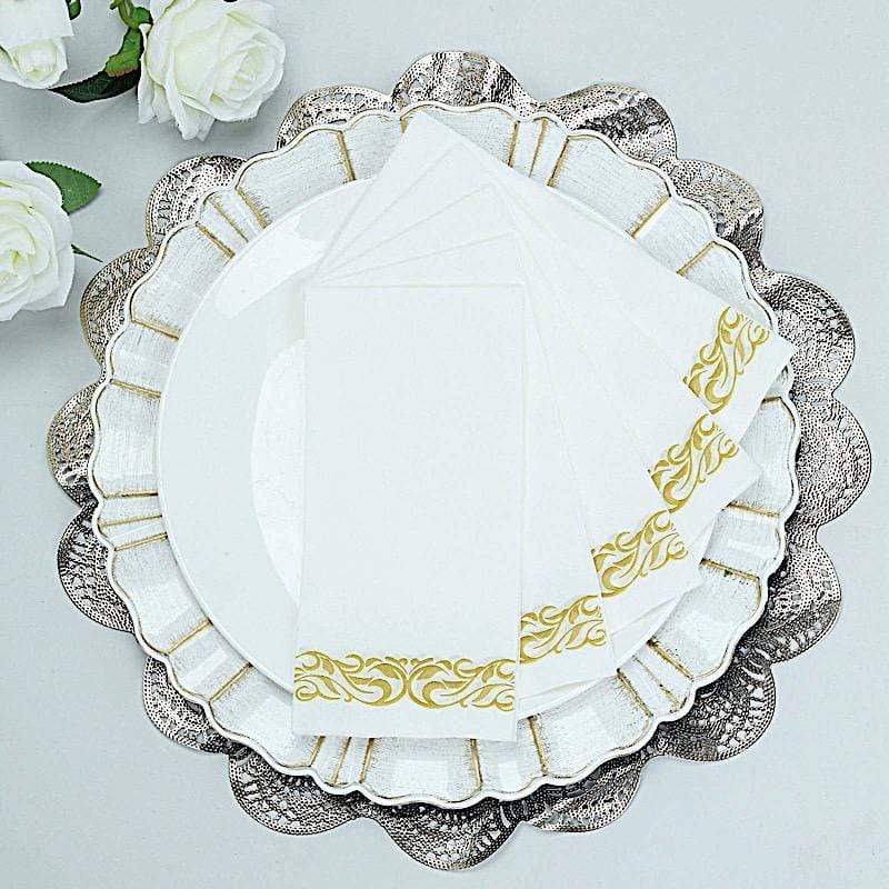 20 pcs Airlaid Paper Napkins