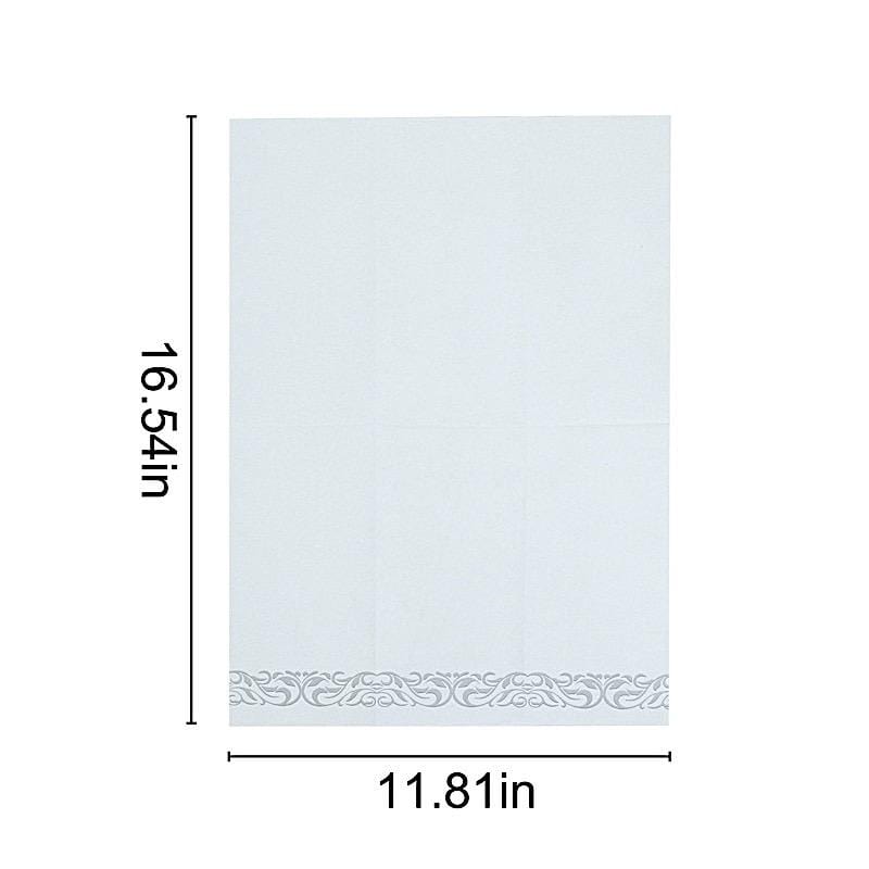 20 pcs Airlaid Paper Napkins