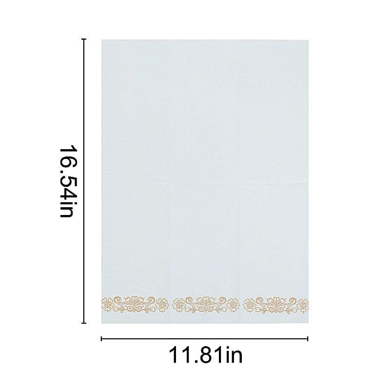 20 pcs Airlaid Paper Napkins