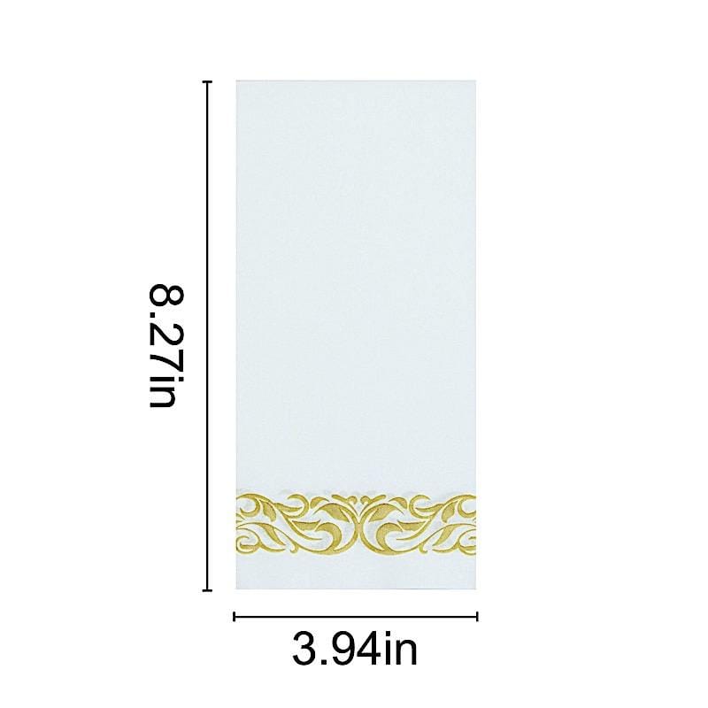 20 pcs Airlaid Paper Napkins