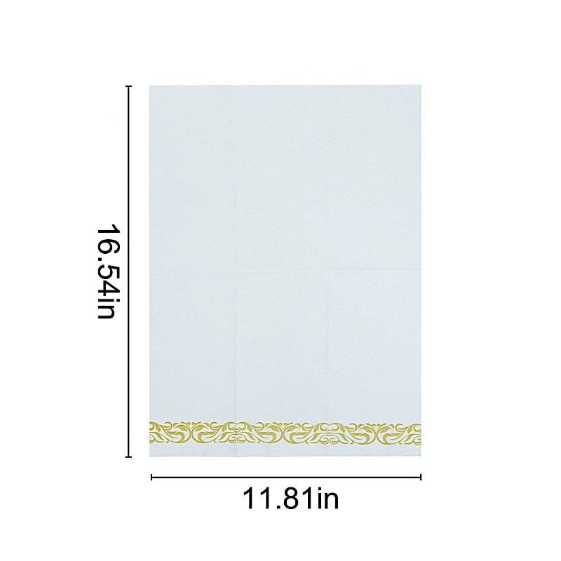 20 pcs Airlaid Paper Napkins