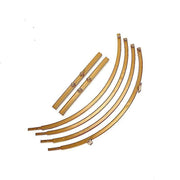 20" Round Metal Floral Hoop Standing Wreath Centerpiece Ring