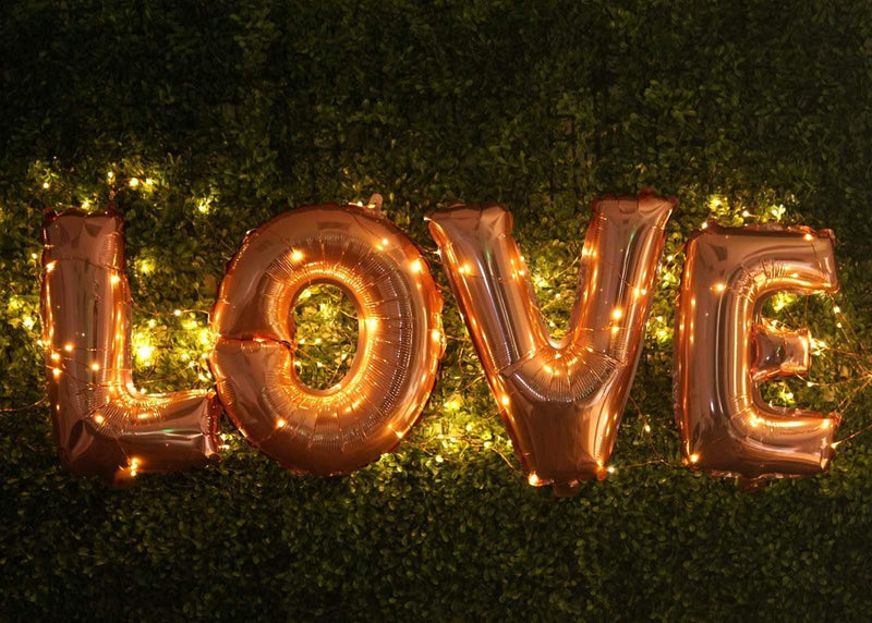 200 LED Fairy Lights Battery Operated Garland