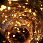 200 LED Fairy Lights Battery Operated Garland