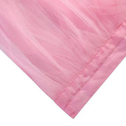 Multi Layers Tulle Table Skirt