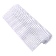 21" x 11" Adhesive Diamond Label Sheet